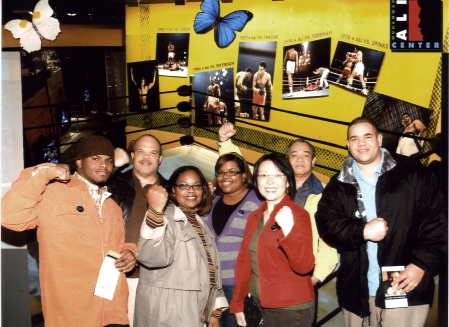 Muhammad Ali Musuem, 2008