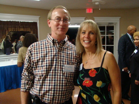 Stanley Schwartz and Lynn Brooking Olzacki