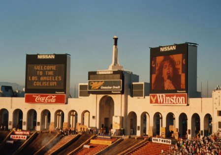 LA Coliseum