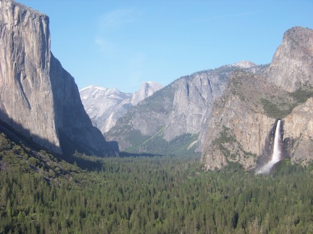 Yosemite Valley