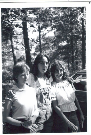 Julie, Susan & Nancy Clair