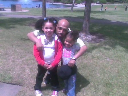 tony and the girls  2009