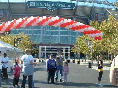 Walk for Diabetes!