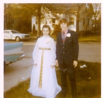 My Junior Prom 1970