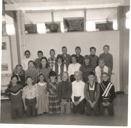 Barranca Mesa School