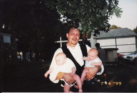 Second and third grandchildren 1998