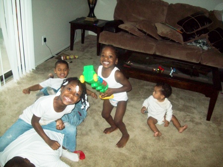 Tanya Grandkids:Mia,Makale,Dylan,Jabari.