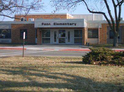 Penn Elementary School Logo Photo Album