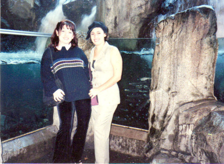 Melissa & Delilah 1999