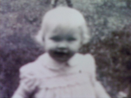 darlene at 2 years old sent from phone01131002