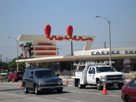 HARVEY'S BROILER 006