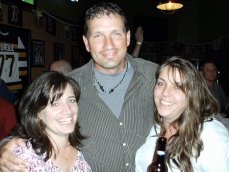 Lisa, Rob, and Sue