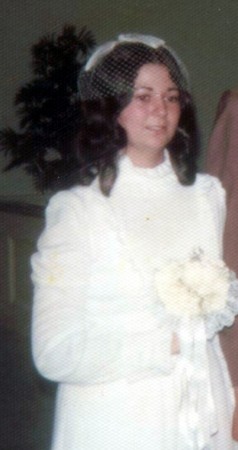 Wedding Day July 1976