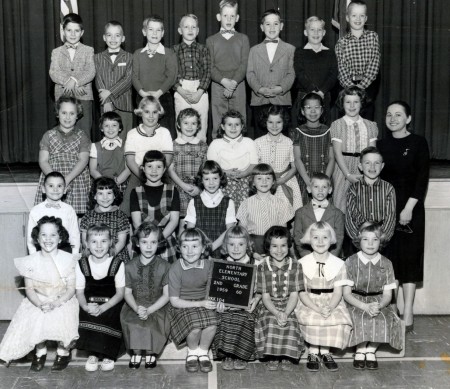 Second Grade North Elementary