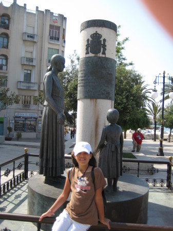 Killa in Ceuta, May 2009