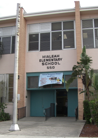 Hialeah Elementary School