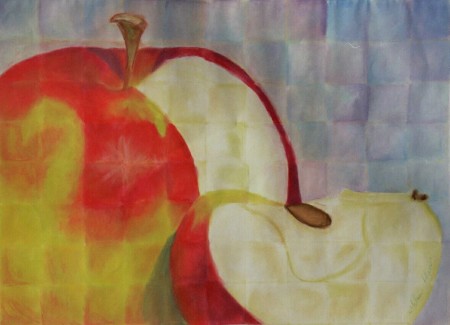 Quilted Apple