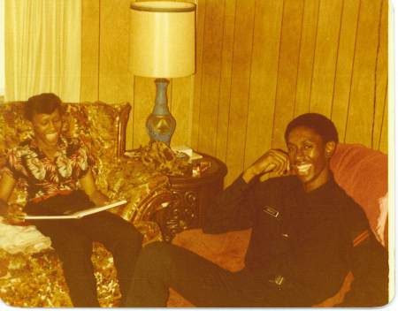 Janie & Raymond 1981