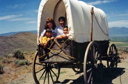 Oregon Trail-2002