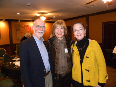 Steve Hargis, Eileen Freeman Hargis, Myra Sell