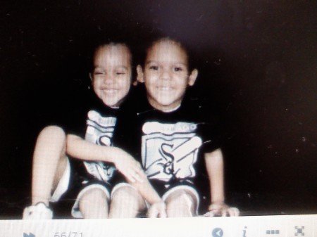 My Babies (Michael Antonio & Hector Jr.)