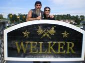 We are the Welker's