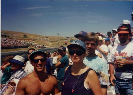 Drag Races- Sonoma mid90's