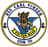 MARDET USS CARL VINSON