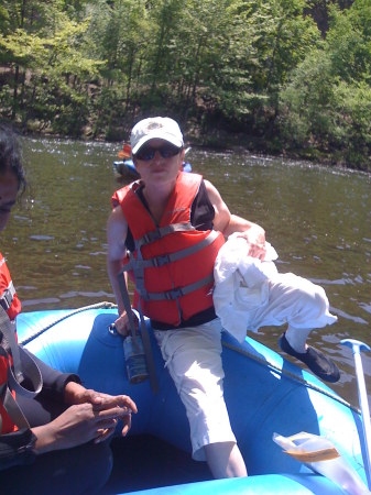 LeHigh River Rafting