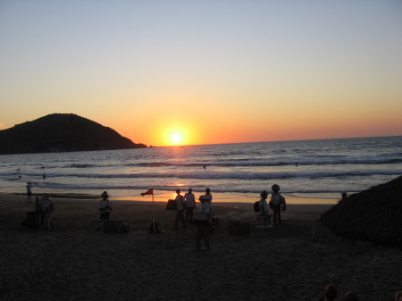 Mazatlan Sunset