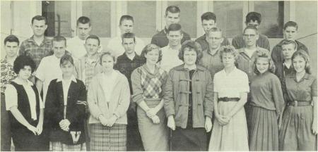 Merv Mullikin's Classmates profile album