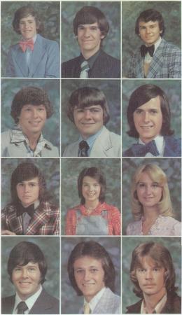 Walter Bishop's Classmates profile album