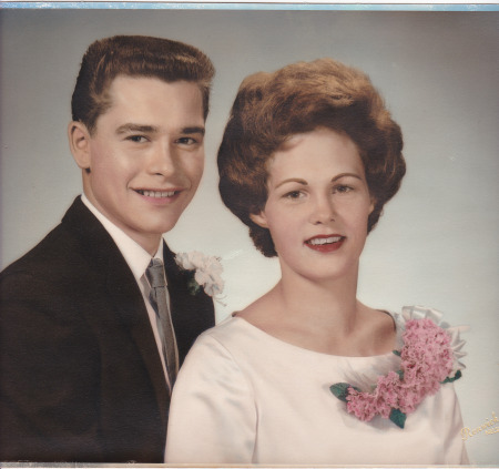 Jack & Pam De Kock Married September 21, 1963