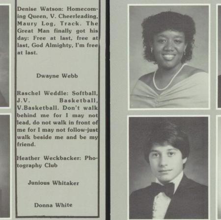 Kim Dudley's Classmates profile album