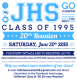 Class of 1995 20th Reunion reunion event on Jun 20, 2015 image