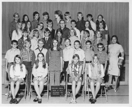Hometown class of 1972