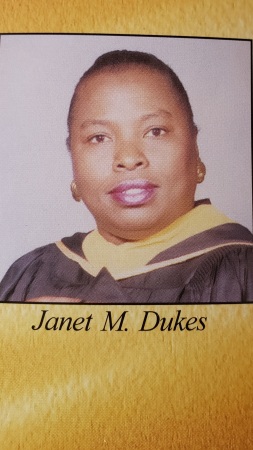 Janet Dukes' Classmates profile album