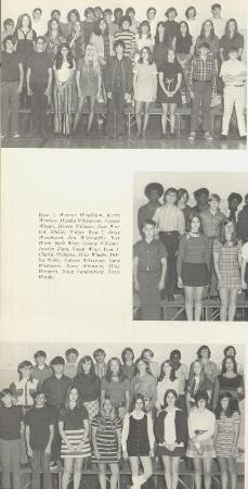 Debby Thayer's Classmates profile album