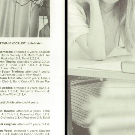 Philipa Vaughan's Classmates profile album