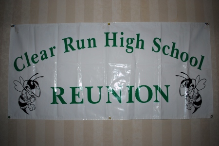 Clear Run High School Reunion - 2019