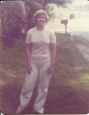 August 1976 - Age 17 - College-bound