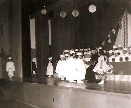 Kindergarten Graduation