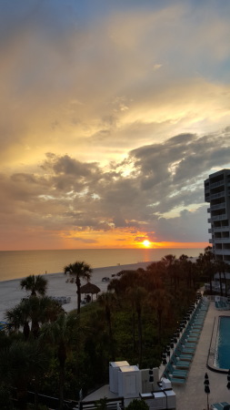 July 2018 Longboat Key Florida