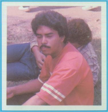 Gilbert Casillas' Classmates profile album