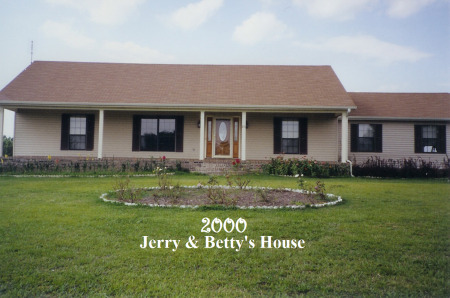 Jerry & Elizabeth's Home!