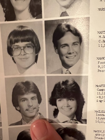 Ron McAfee's Classmates profile album