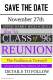 Upper Darby High School Reunion reunion event on Nov 27, 2021 image