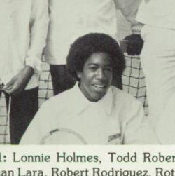 Lonnie Holmes' Classmates profile album