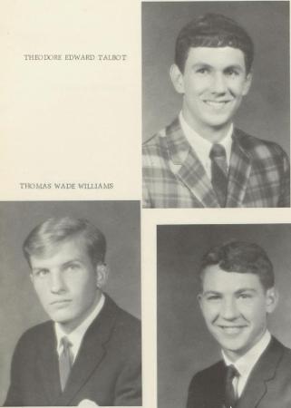 Thomas Williams' Classmates profile album