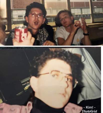 Scott Robinson's Classmates profile album